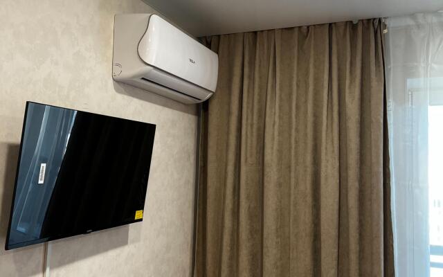 Стильные апартаменты на ул. Космонавтов, д. 61Е