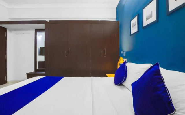 Fabhotel Mallikarjun Residency