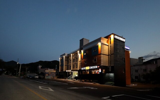 Suanbo Hot Spring Healing Hotel