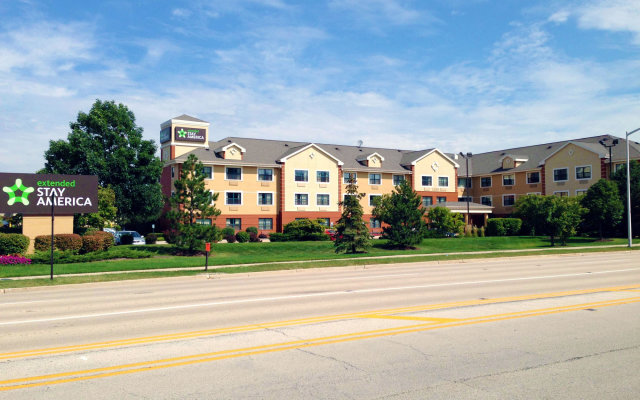 Extended Stay America Suites Chicago Woodfield Mall