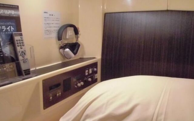 Spa & Capsule Hotel GrandPark-Inn Sugamo