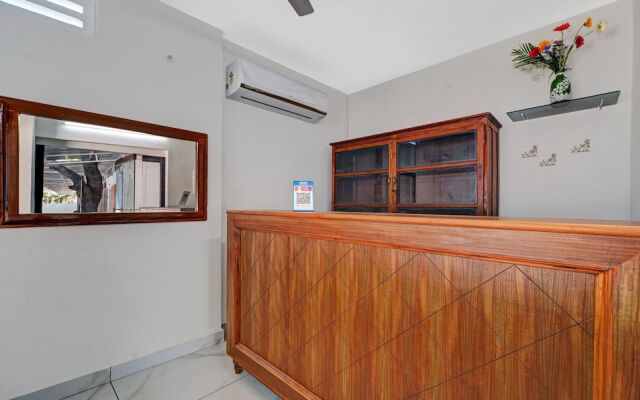 Itsy Hotels Green Villaa, 2 Km From Pondicherry Railway Station
