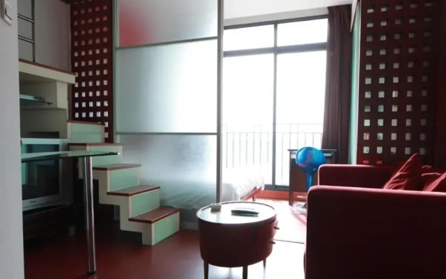 Sun Shine International Plaza Service Apartment