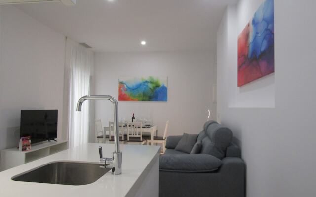 Apartamentos Santa María 15