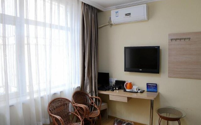 Super 8 Hotel Beijing Luo Gu Xiang