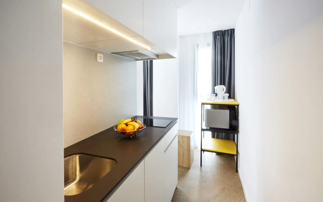 Sercotel Valencia Alameda 41