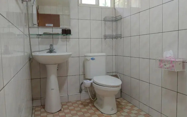 Mountains in Clouds B&B