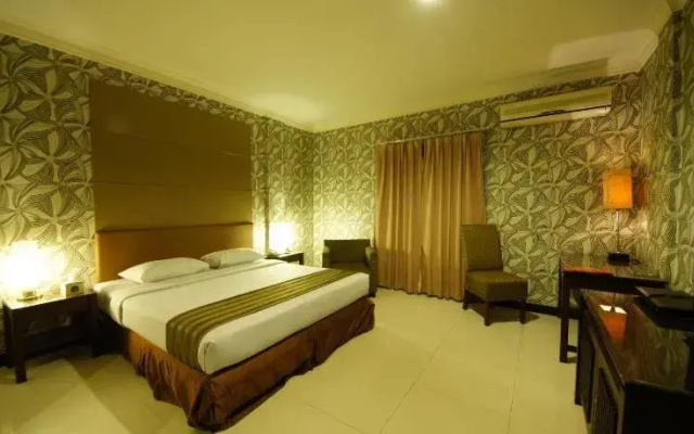 Tematik Hotel Pluit