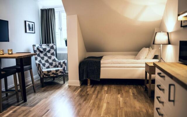Continental Apartment Hotel Sundsvall