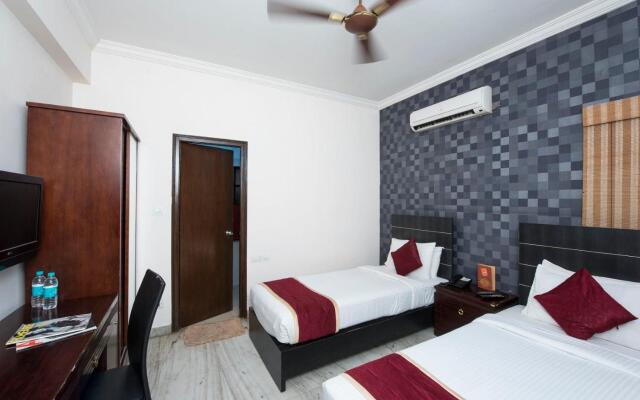 Hotel Athome & Serviced Apartments By Deccan Serai Hotels