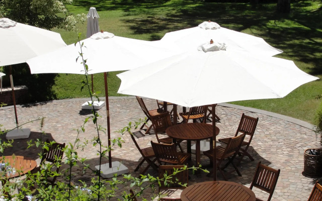 Hotel Del Bosque