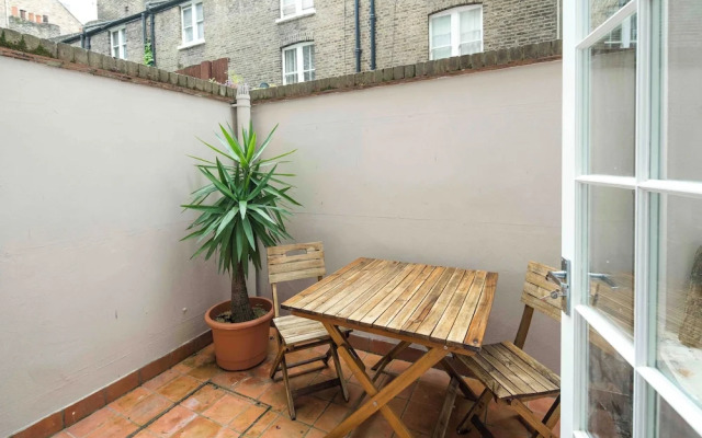 Delightful 2B/2B Prime Central London apartment