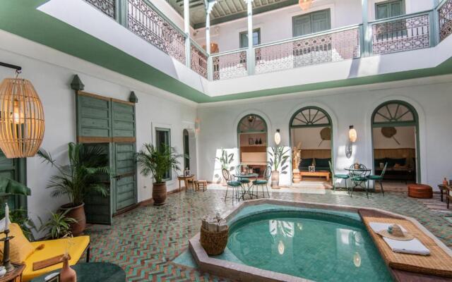Riad Agathe