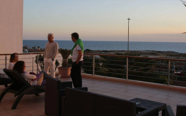 Hotel Ristorante Cavalluccio Marino