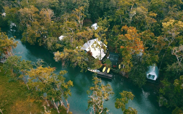 Dreamcatcher Eco Lodge - Adults Only