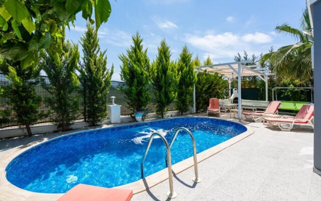 Enchanting Villa With Private Pool in Antalya