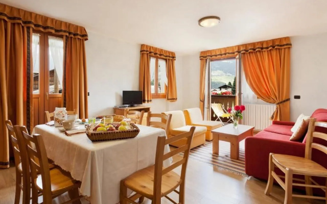 Chalet Stelle di Neve