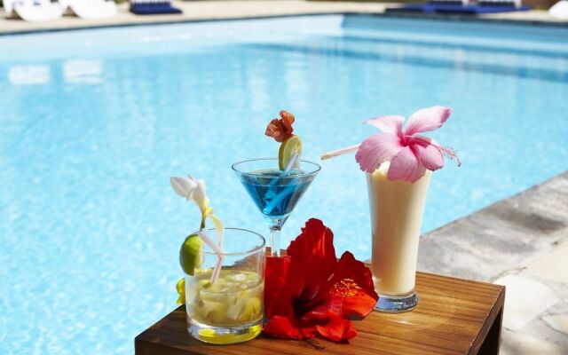 Les Cocotiers Beach Resort