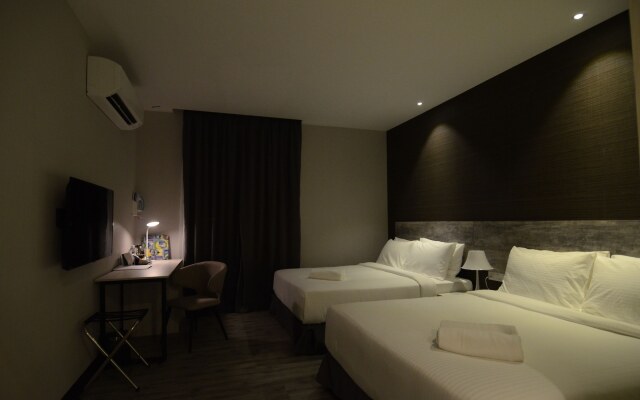 The Leverage Business Hotel Skudai