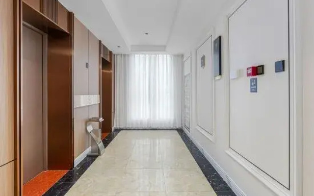 Vienna International Hotel (Jining Rencheng Administrative Service Center)