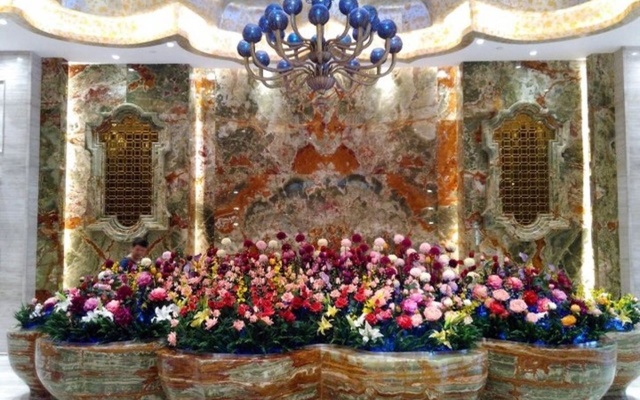 Royal Seaside Resort Hotel – Lobby – Xiamen