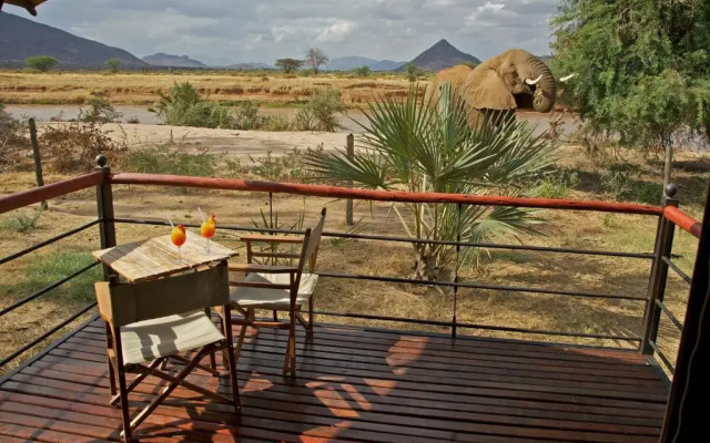 Samburu Lodge