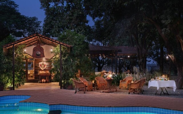 Jaagir Manor, Dudhwa – IHCL SeleQtions