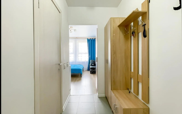 Апартаменты на улице Григорьева 12