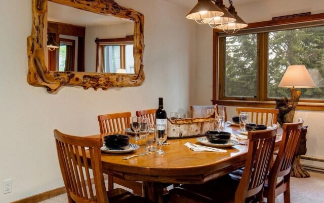 Abode at Teewinot Cabin