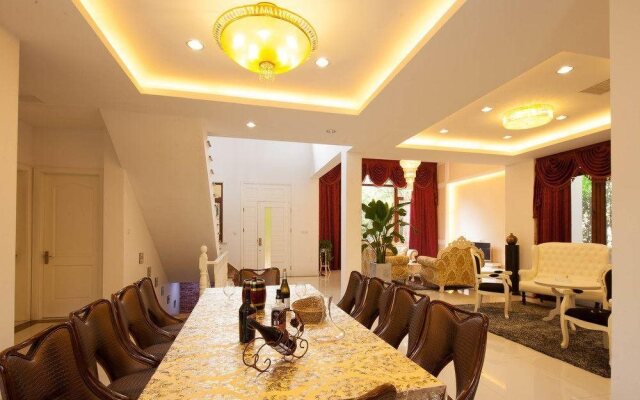 Aijupai Homeparty Nordic Style Villa