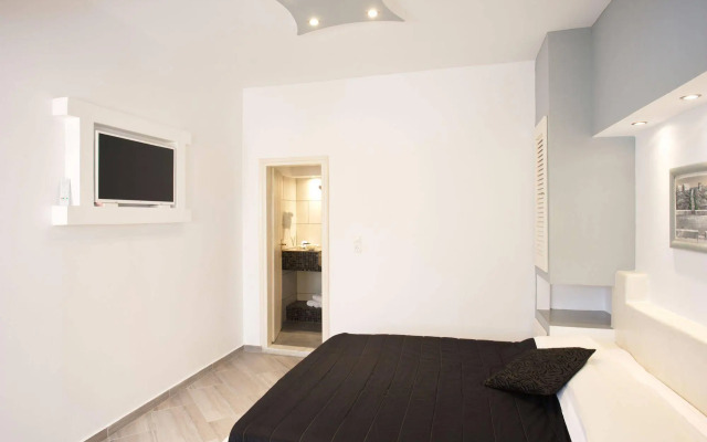 Plastiras Rooms