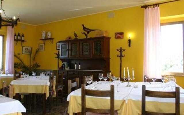 Terre D'Orcia Hotel
