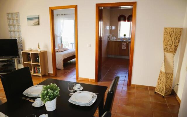 Apartamento Nathalie a 100m da Praia (T2)