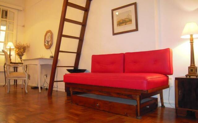 Ipanema Beach Flat