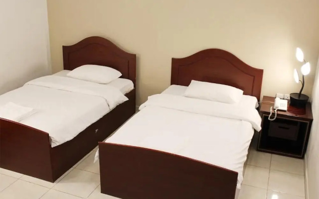 Sahara Hotel Apartment