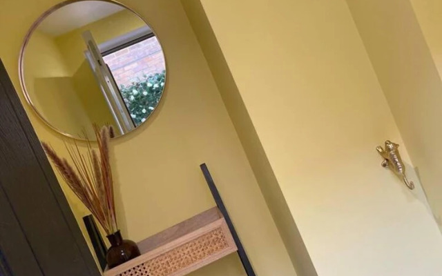 Hideaway 1-bed Apartment in Herne Bay