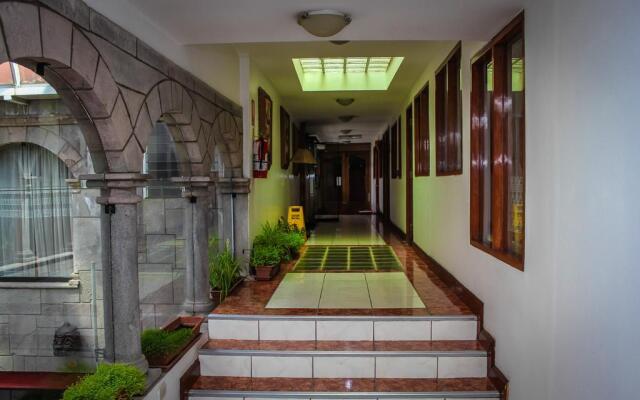 Amerinka Boutique Hotel