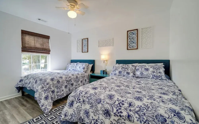 Walkable Wilmington Home Near Historic District