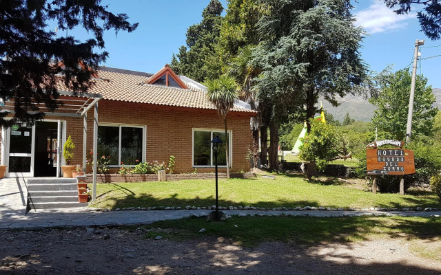 Nuevo Hotel Aguada del Zorro