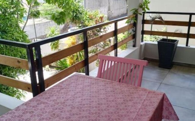 1 Bedroom Apartment in Pereybere with Private Balcony