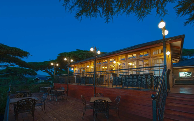 Karibu Camps Lodges-Ngorongoro Lions Paw