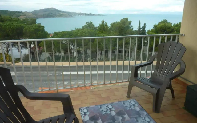 Appartement Banyuls-sur-Mer, 1 pièce, 2 personnes - FR-1-309-92