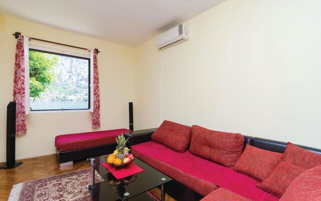 Beautiful Home in Kotor With Wifi and 1 Bedrooms