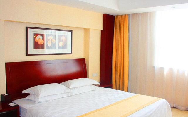 Tianjin Jinbin International Hotel