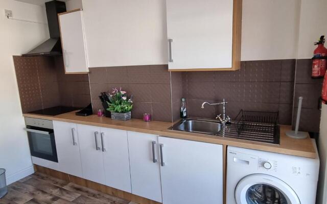 Highview House Redcar-Seaview Apartments