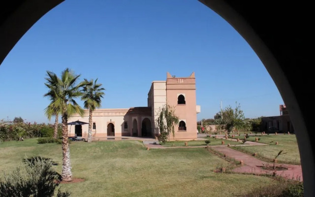 Villa Diaf Johanne