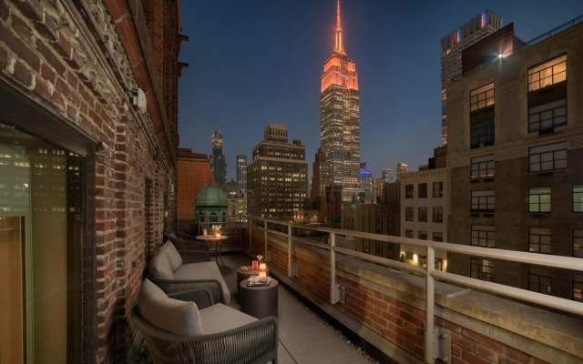 NH Collection New York Madison Avenue