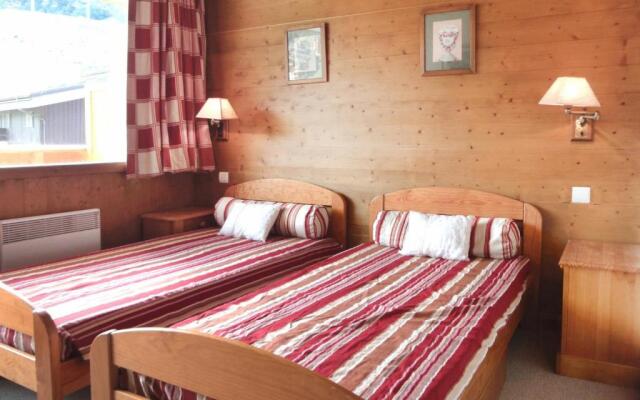 Appartement Méribel, 2 pièces, 5 personnes - FR-1-182-27