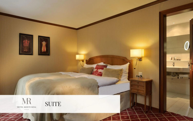 Hotel Monte Rosa