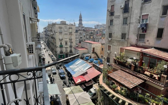 B&B Napoli Central Gate